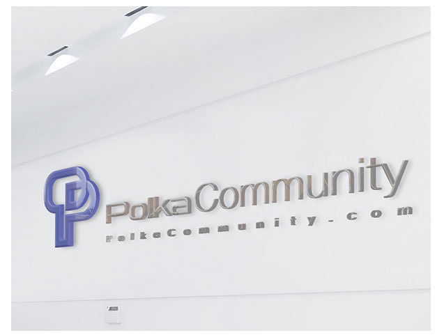 區塊鏈企業(yè)VI：PolkaCommunity圖8