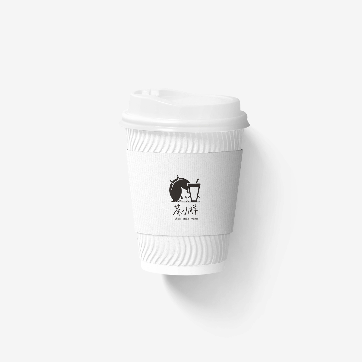茶小樣飲品店LOGO設(shè)計(jì)中標(biāo)圖10