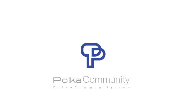 區塊鏈企業(yè)VI：PolkaCommunity圖0