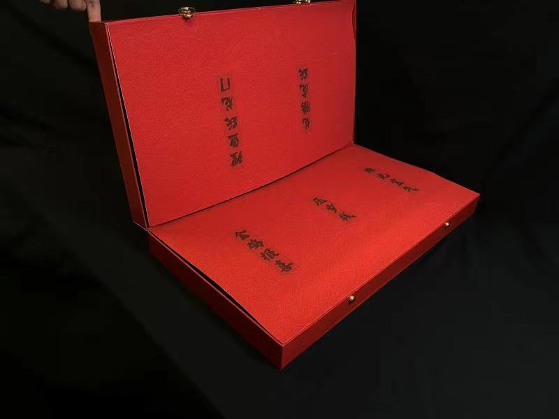 五福臨門(mén)圖8
