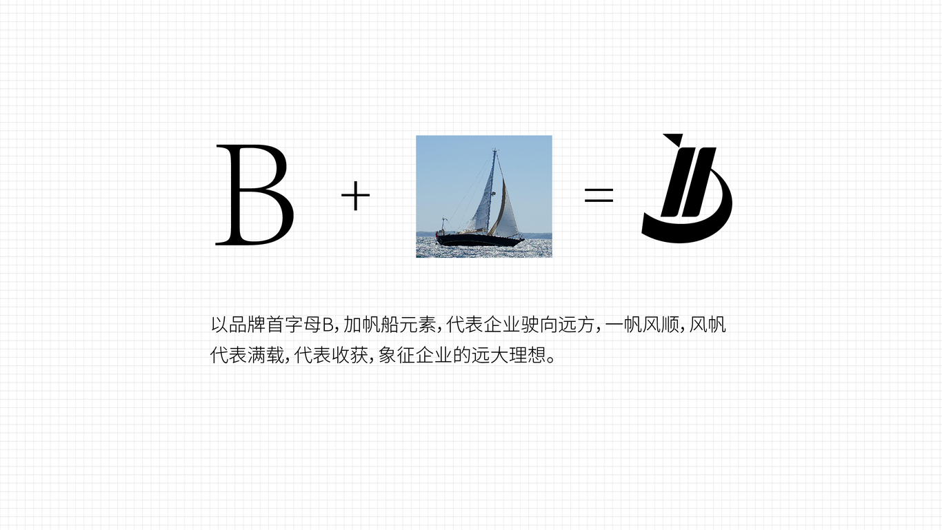 BANQ logo設計圖0