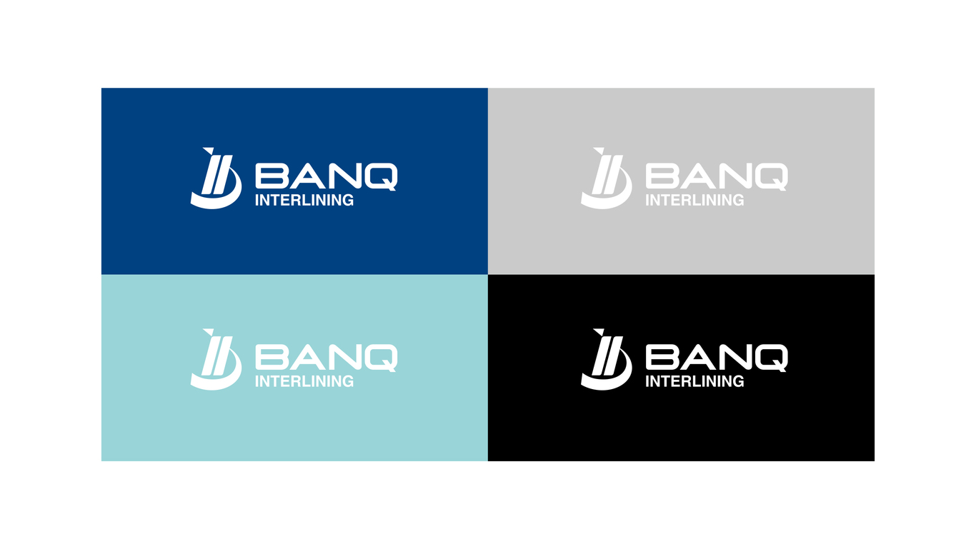 BANQ logo設計圖3