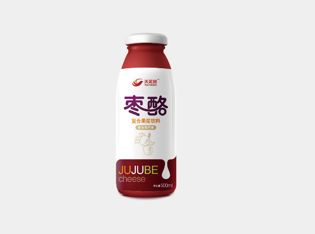 天之润枣酪包装图3