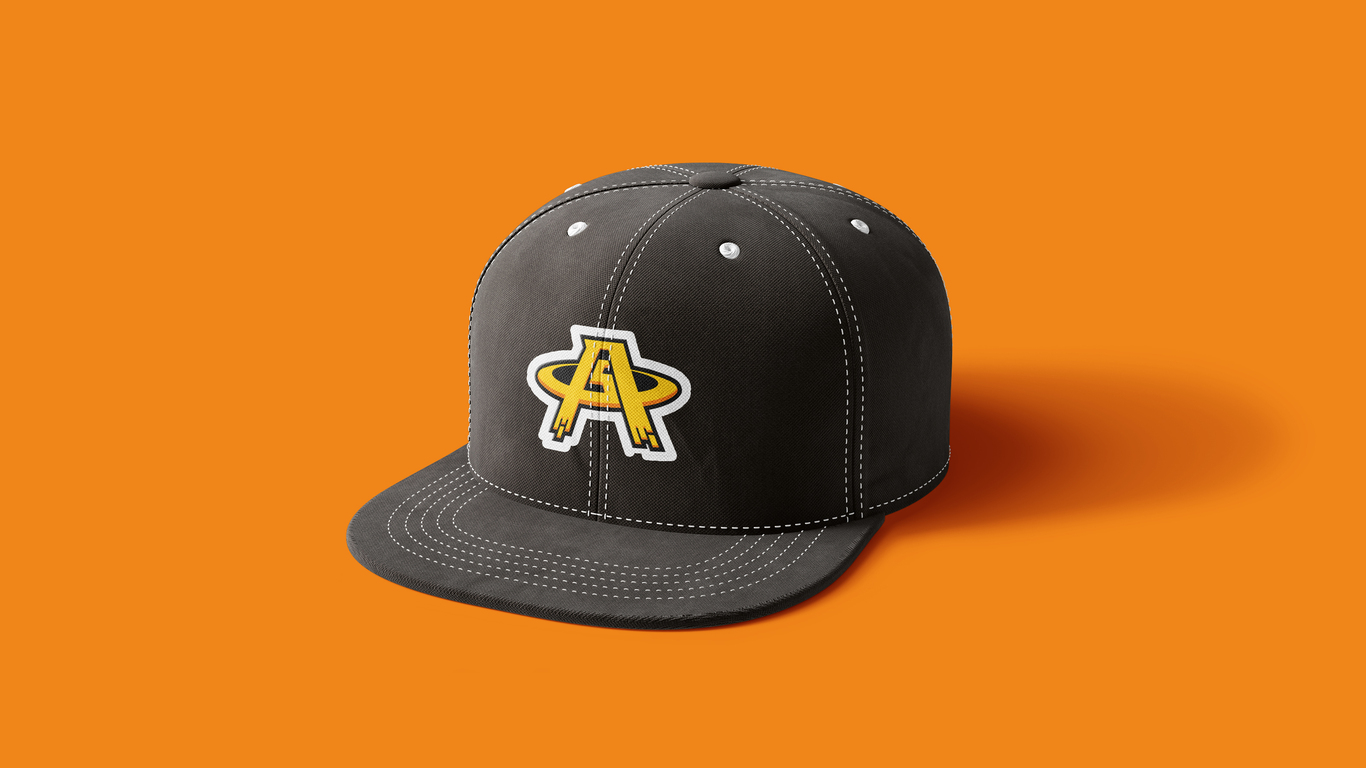 Avocado Sports Club體育品牌LOGO設(shè)計(jì)中標(biāo)圖2