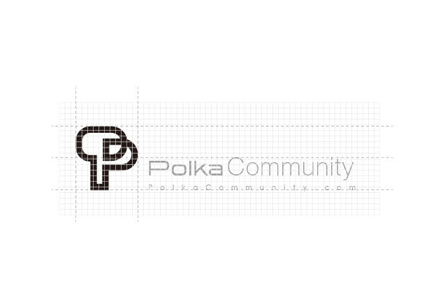 區塊鏈企業(yè)VI：PolkaCommunity圖3