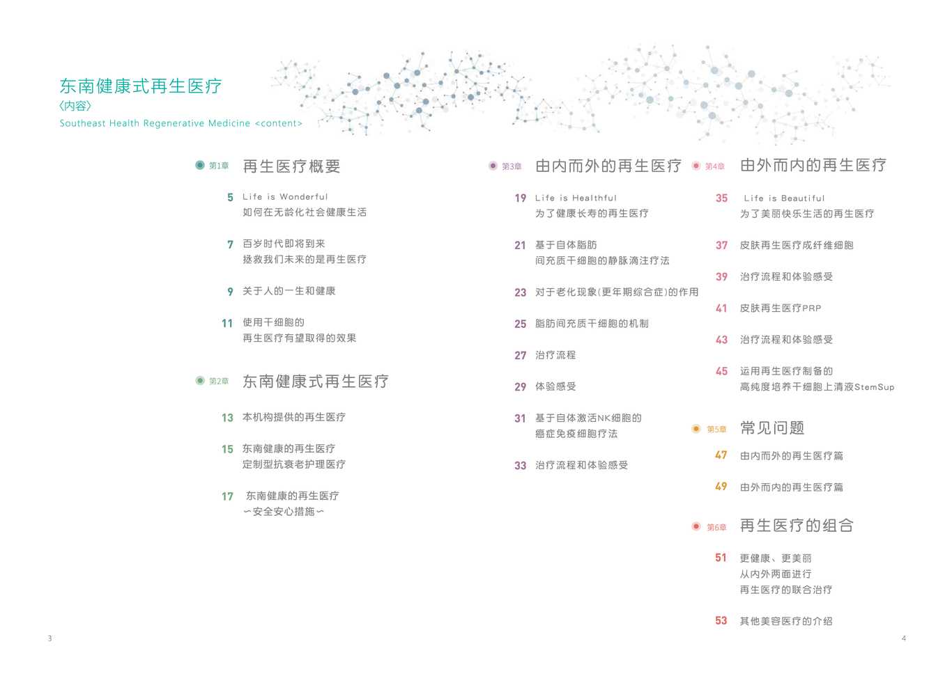 東南健康企業(yè)宣傳冊圖1