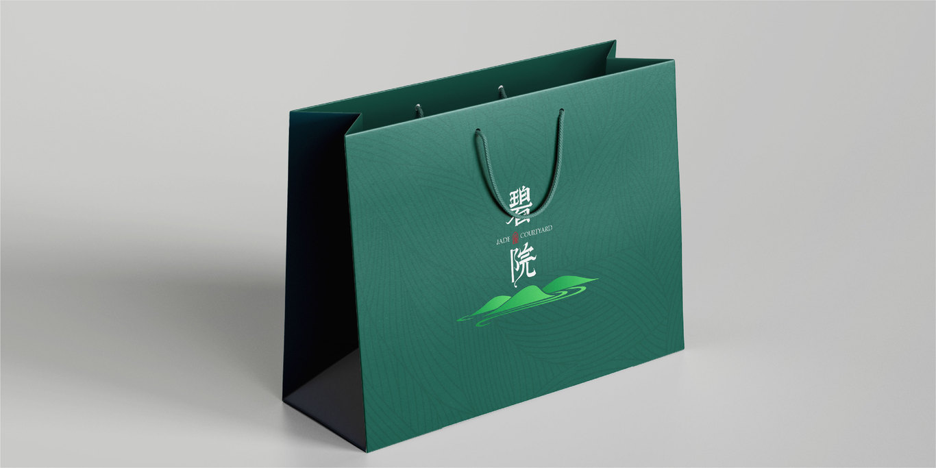 碧院度假溫泉酒店品牌設計圖14