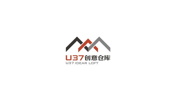 成都U37创意仓库VI设计