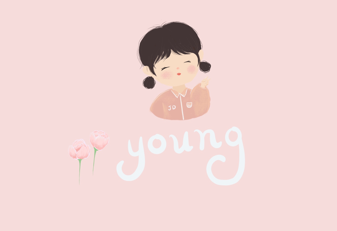 四季花young图1