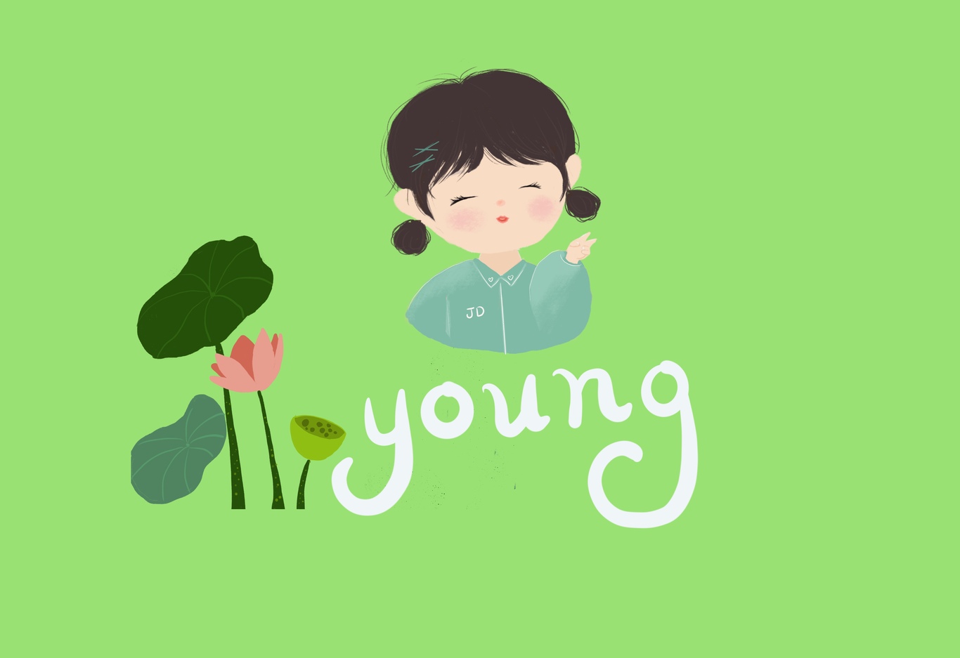 四季花young图3