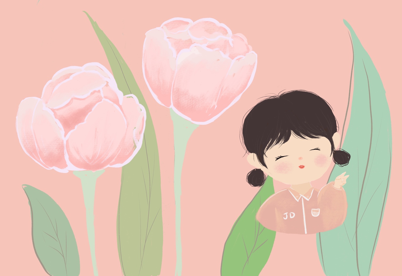 四季花young图0