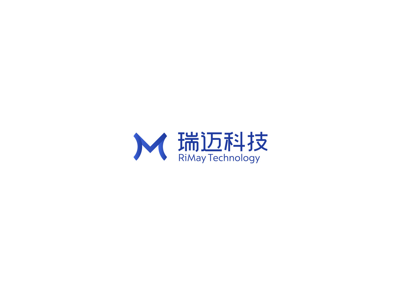 瑞迈科技LOGO设计图0