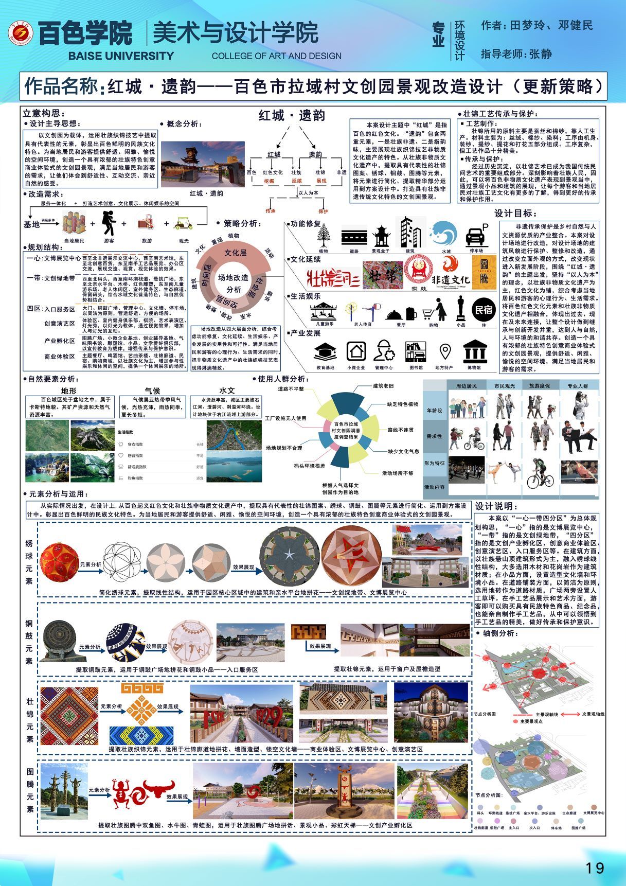 文创园改造设计图1