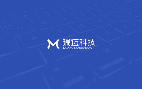 瑞迈科技LOGO设计