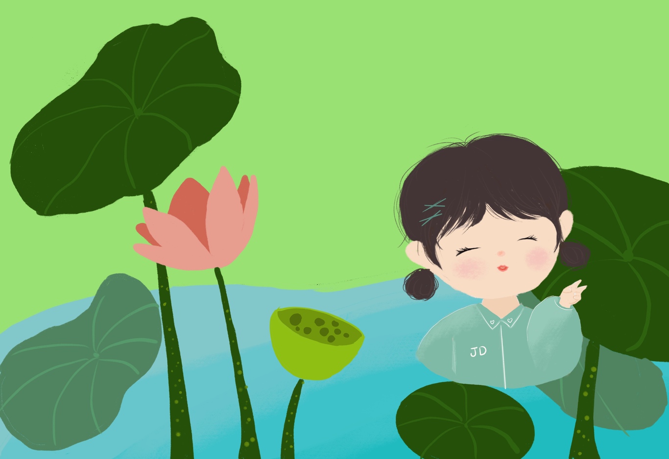 四季花young图2