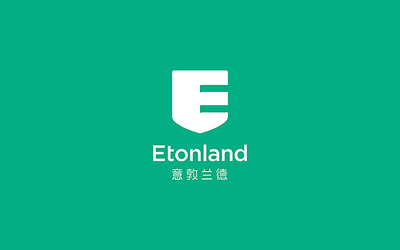 ETONLAND 教育品牌視覺(jué)...