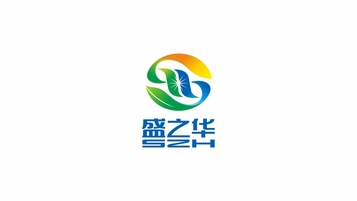 盛之华建筑工程LOGO设计