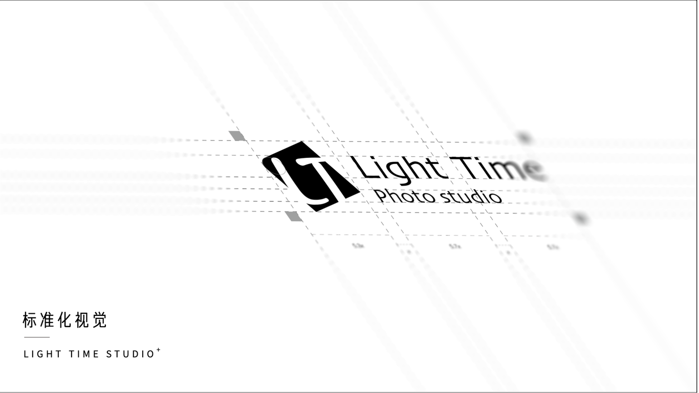 Light Time 摄影工作室logo标志设计图8