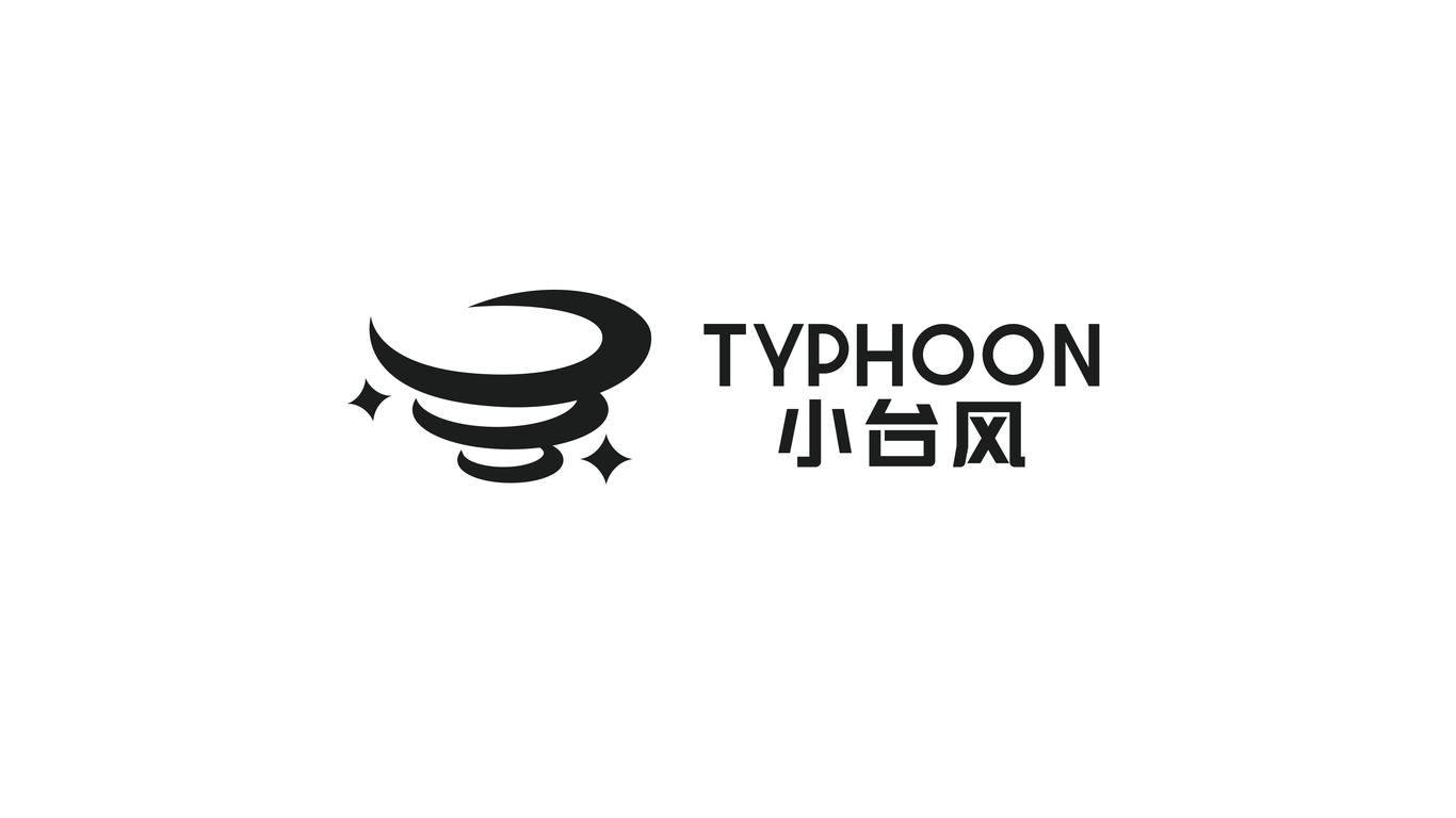 小台风通信类LOGO设计中标图4