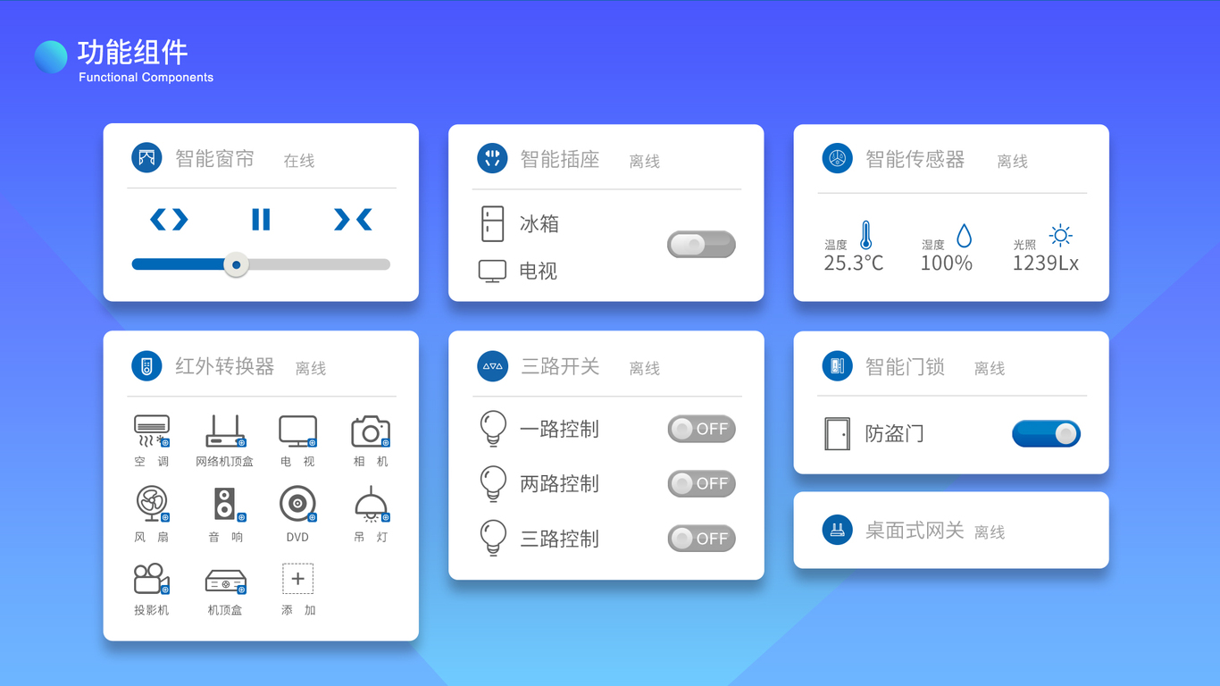 BUZZLINK APP UI DESIGN圖5