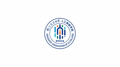 南京农业大学校组织LOGO设计