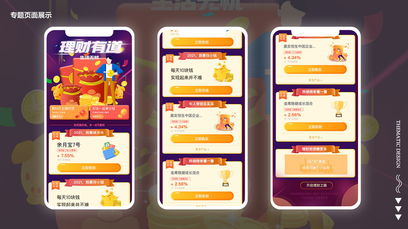 金融专题设计图0