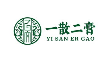 一慈药业中医医药品牌LOGO设计