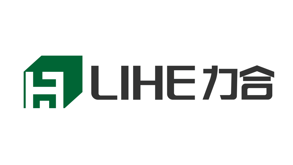 力合櫥柜材料家具類(lèi)品牌LOGO設(shè)計(jì)