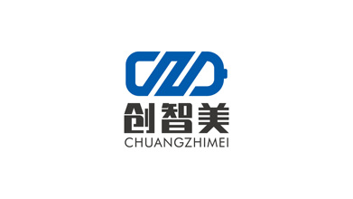 創(chuàng)智美新能源科技品牌LOGO設計