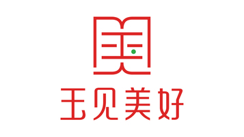 玉见美好珠宝品牌LOGO设计