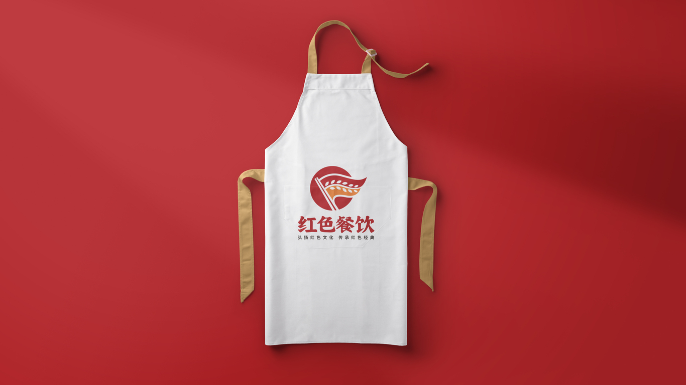 红色餐饮品牌LOGO设计中标图5