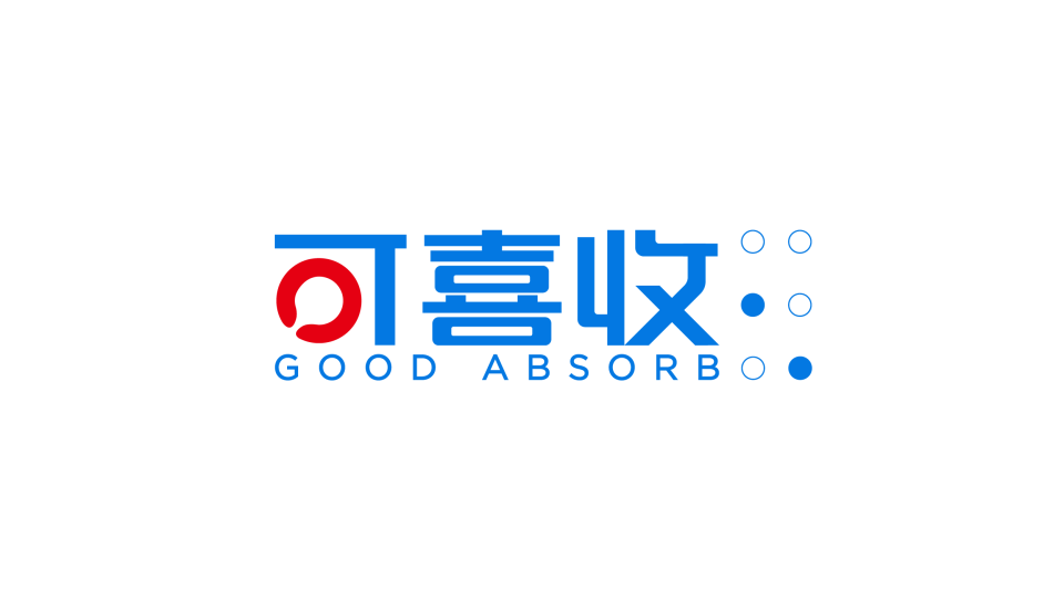 可喜收医疗科技品牌LOGO设计