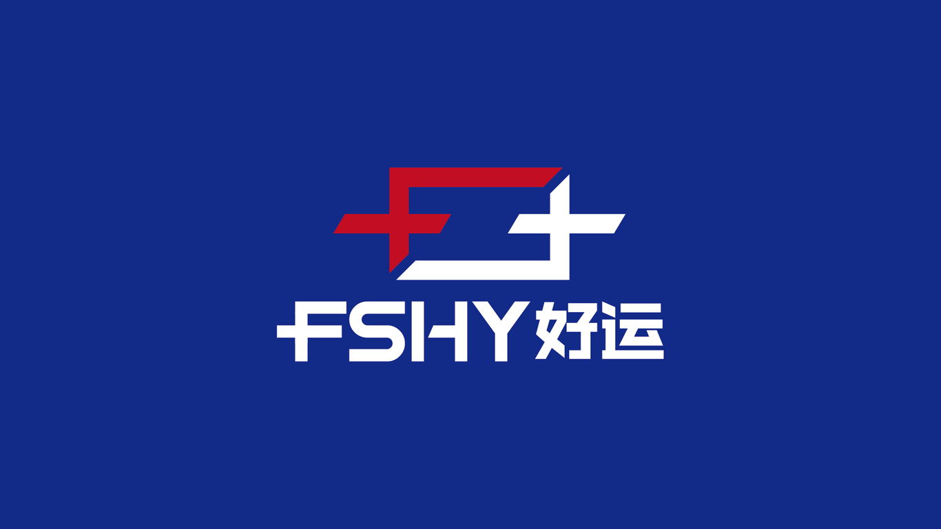 FSHY電器配件品牌LOGO設(shè)計(jì)中標(biāo)圖0