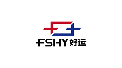 FSHY电器配件品牌LOGO设计