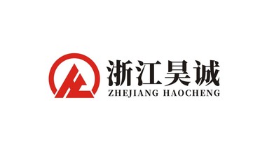 浙江昊誠建材類LOGO設計