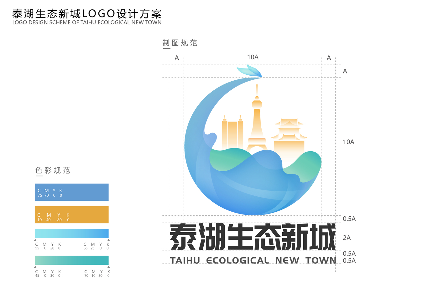 泰湖生态新城图1