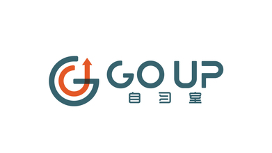 GOUP自習(xí)室LOGO設(shè)計(jì)