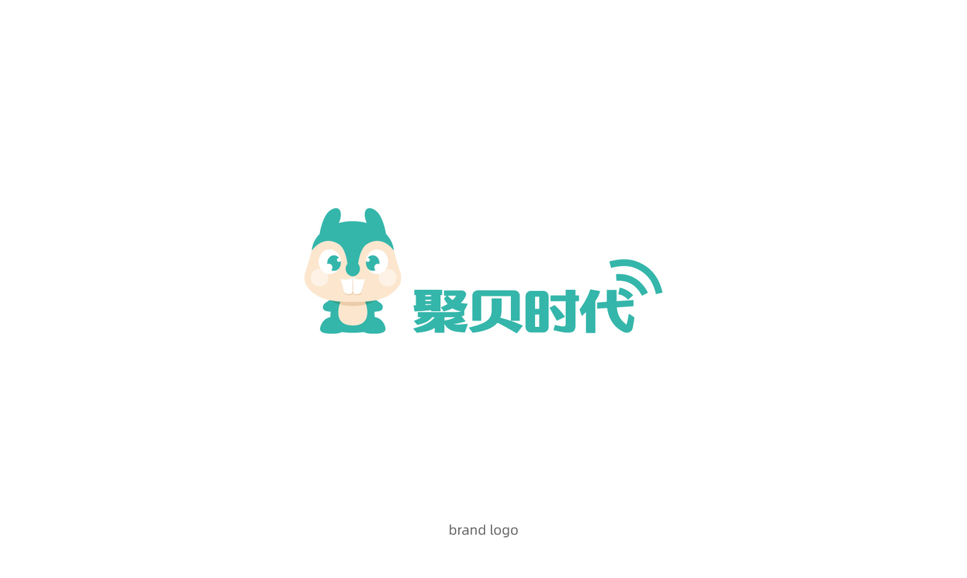 聚贝时代口腔医疗LOGO设计图4