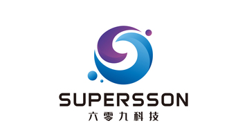 六零九互聯(lián)網(wǎng)業(yè)品牌LOGO設計