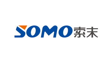 索末電子品牌LOGO設計