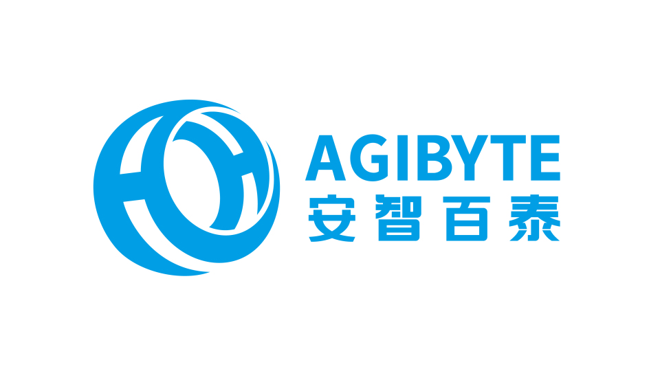 安智百泰智能類LOGO設計