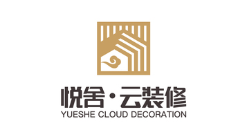 游擊隊(duì)裝修裝飾品牌LOGO設(shè)計(jì)