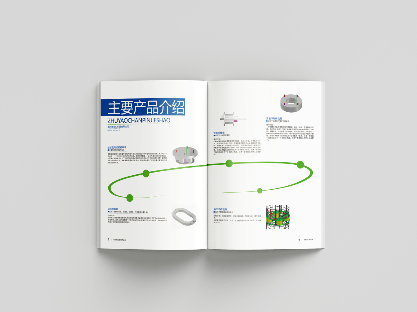 赣州博德伦科技有限公司huace图2