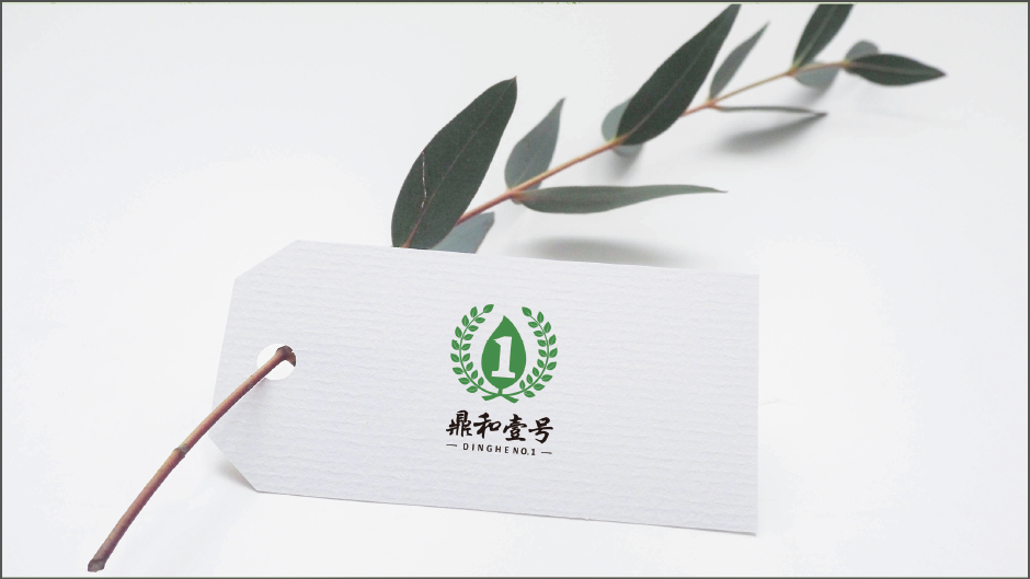 鼎和壹號(hào)茶葉LOGO設(shè)計(jì)中標(biāo)圖7