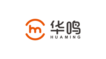 華鳴互聯網類LOGO設計