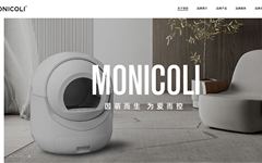 MONICOLI宠物品牌官网