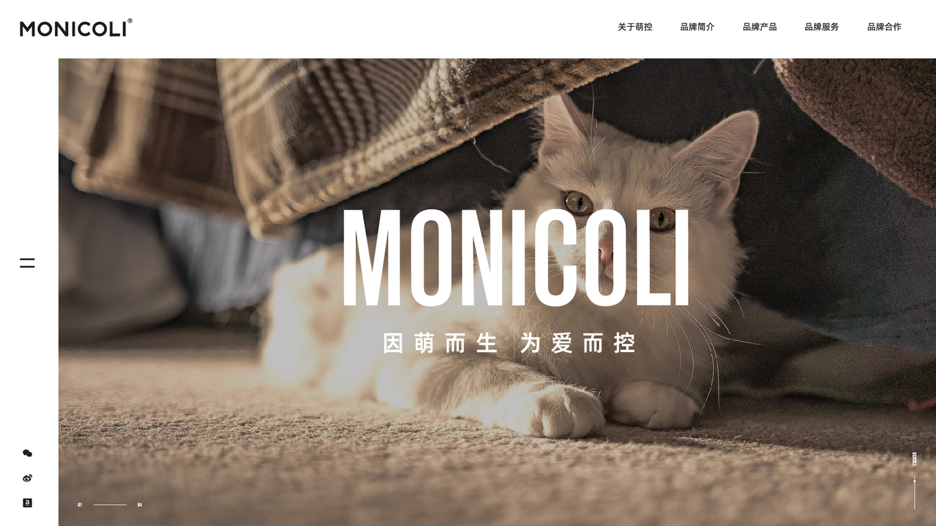 MONICOLI宠物品牌官网图5