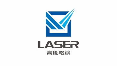 高能煜镀电子原配件LOGO设计