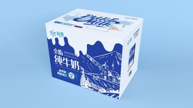 屹嘉飲品類包裝延展設計