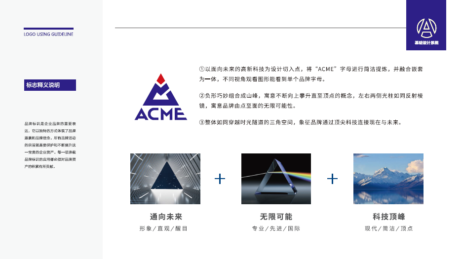 ACME科技类LOGO设计中标图0